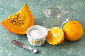 Тыквенный сок в домашних условиях