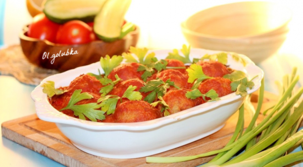 Фрикадельки из белой рыбы в соусе, пошаговый рецепт с фото Фрикадельки из белой рыбы в соусе, пошаговый рецепт с фото