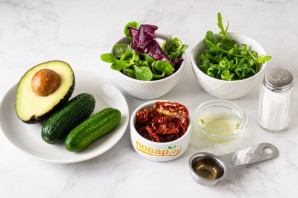 Салат "Корн" Салат "Корн"