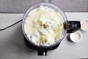 Рецепт торта из творога