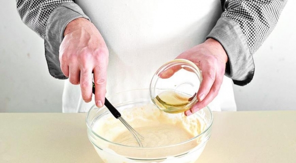 Блины на ряженке, пошаговый рецепт с фото