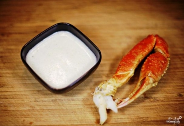 Соус для морепродуктов Соус для морепродуктов