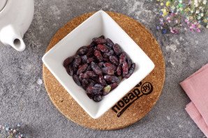 Чай с жимолостью