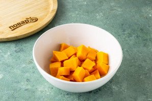 Тыквенный сок в домашних условиях