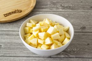 Чатни из яблок на зиму Чатни из яблок на зиму