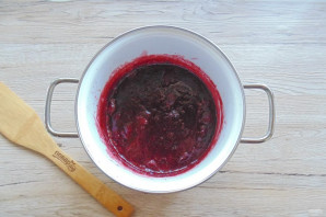 Повидло из клубники на зиму