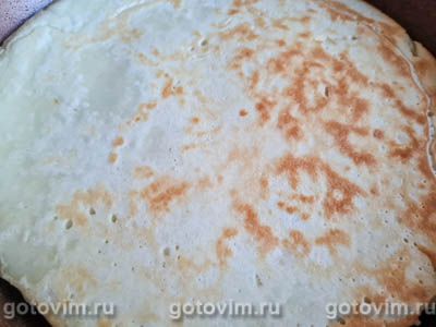 Пицца на сковороде