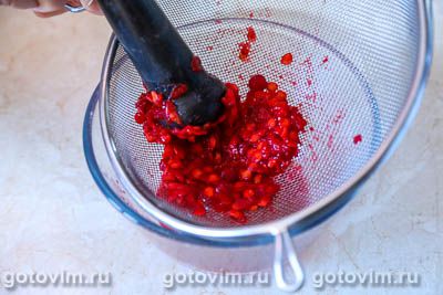 Соус из калины с апельсином Соус из калины с апельсином