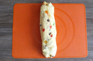 Картофельный штоллен