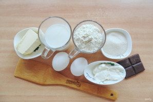 Торт "Соблазн"