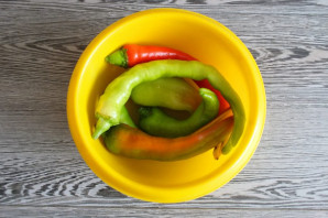 Мочёный острый перец на зиму Мочёный острый перец на зиму