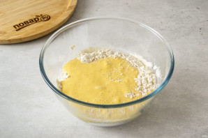 Блинчики из тыквы