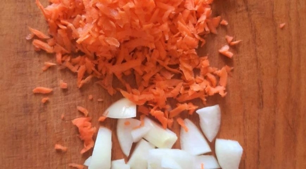 Тыквенный суп со сливками, пошаговый рецепт с фото