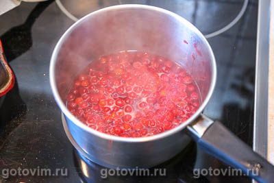 Соус из калины с апельсином Соус из калины с апельсином