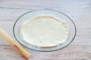 Пирог с вишней и абрикосами Пирог с вишней и абрикосами