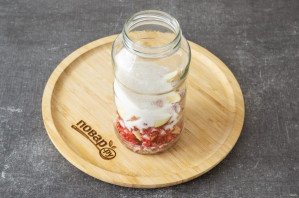 Компот из граната на зиму