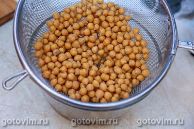 Суп из утки с картошкой и нутом Суп из утки с картошкой и нутом