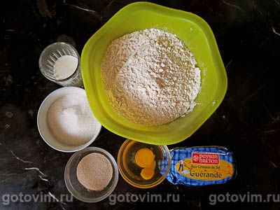 Голландские вафли