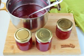 Желе на зиму