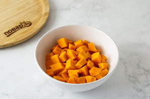 Варенье из тыквы с медом