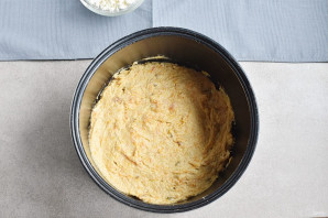 Пирог из тыквы в мультиварке