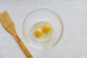 Рисовая запеканка с яблоком в мультиварке