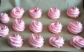 Домашний зефир без желатина Домашний зефир без желатина