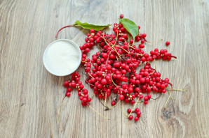 Варенье из лимонника Варенье из лимонника