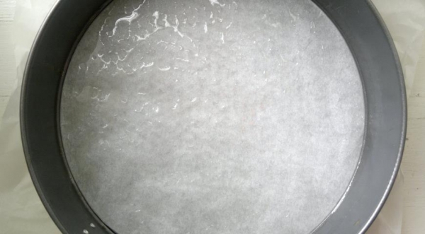 Шоколадно-кокосовый торт, пошаговый рецепт с фото