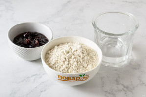 Вареники с вишней из цельнозерновой муки Вареники с вишней из цельнозерновой муки