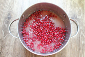 Варенье из лимонника Варенье из лимонника