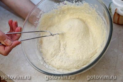 Рацухи - пышные польские оладьи с яблоками Рацухи - пышные польские оладьи с яблоками