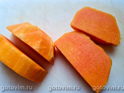 Тыквенные лепешки с сыром