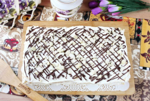 Торт "Соблазн"