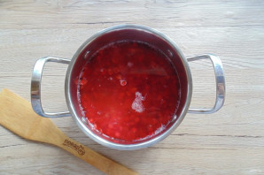 Компот из калины на зиму Компот из калины на зиму