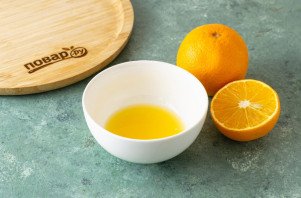 Тыквенный сок в домашних условиях