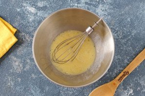 Кексы с брокколи и сыром