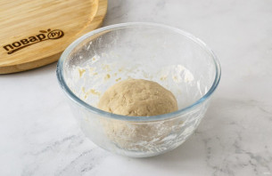 Вареники с вишней из цельнозерновой муки Вареники с вишней из цельнозерновой муки