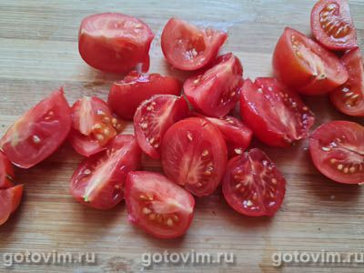 Пицца на сковороде