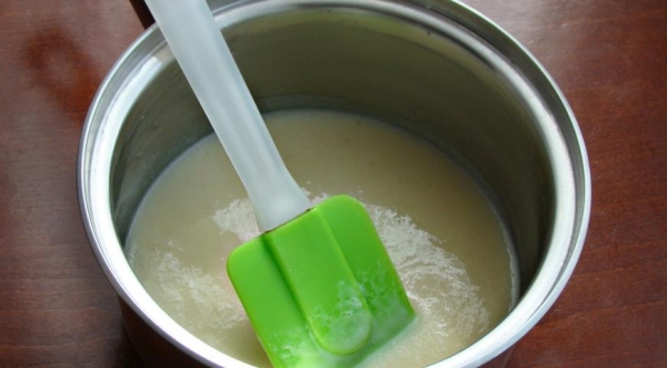 Муссовый торт Фисташка - клубника, пошаговый рецепт с фото