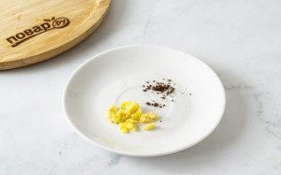 Чай с грейпфрутом и розмарином Чай с грейпфрутом и розмарином