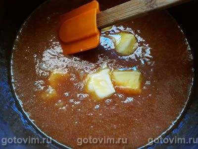 Солёная карамель