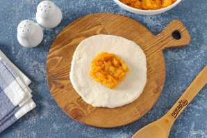 Хычины с тыквой Хычины с тыквой