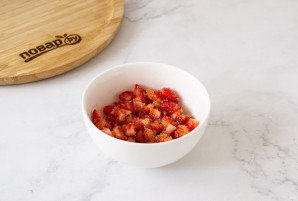 Клубничное молоко Клубничное молоко