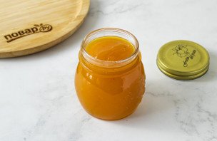 Джем из тыквы и яблок на зиму