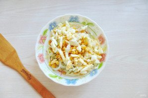 Салат "Лиза" Салат "Лиза"