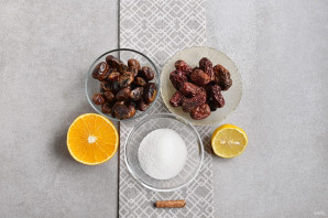 Компот из фиников