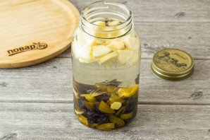 Фруктовый квас