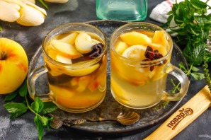 Глинтвейн из мартини