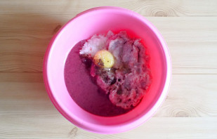 Котлеты "Медвежьи лапы" Котлеты "Медвежьи лапы"